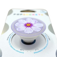 PopSockets PopGrip Premium Phone Grip Stand - Purple Cosmo