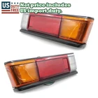 TOYOTA COROLLA KE70 TE71 E70 FOR TAILLIGHT NEW TAIL LIGHT LH RH PAIR 1979-1981