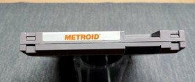 NES Spiel Metroid (DE) &bull; Nintendo Entertainment System Game
