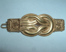 MMA Metropolitan Museum of Art Greek Diadem Hercules Gold Knot Hair Barrette