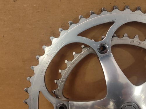 Campagnolo C-record Crankset 172.5mm 53/42 - Afbeelding 5 van 8