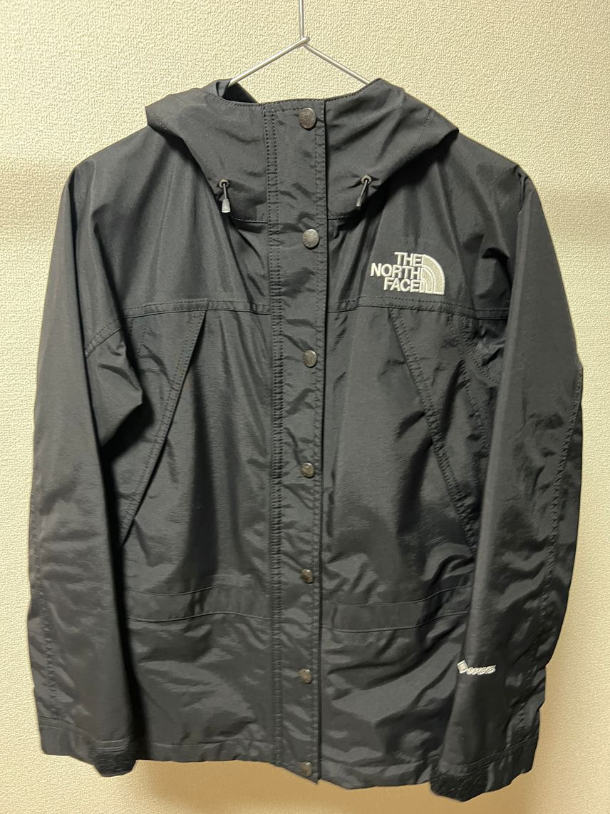 The North Face Mountain Light Jacket Black | eBay The North Face Mountain Light Jacket Black | eBay