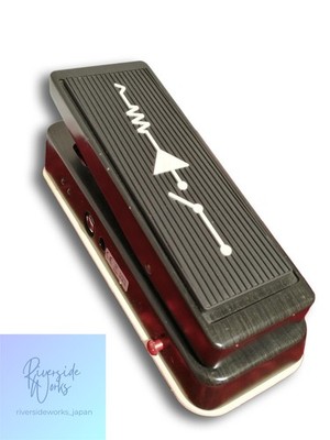MXR MC404 CAE Wah Effect Pedal for Guitarists JP