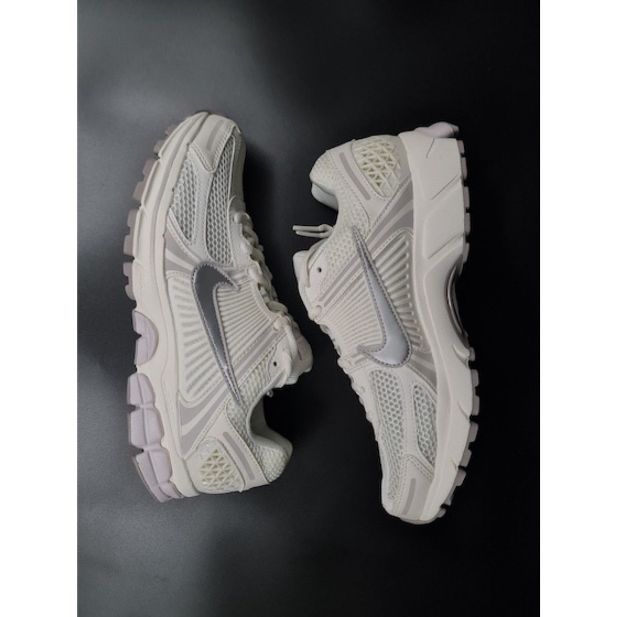 Nike Air Zoom Vomero 5 Sail Vast Grey FB9149 103 Size 9 White Runner Workout Men main image 2