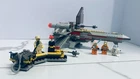 LEGO Star Wars: X-Wing Fighter 7140 Complete w/ all mini figs FREE SHIPPING