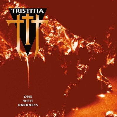 TRISTITIA - One With Darkness - CD - Digipak