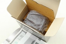 Tested Unused in box Contax TLA200 Black Shoe Mount Flash for G1 G2 From JAPAN