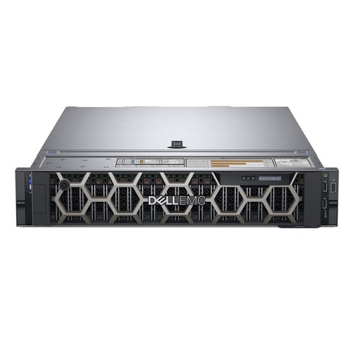 Dell PowerEdge R740xd 24-Bay NVMe Server 2x Gold 6252 48-cores,  512GB RAM+ Rail