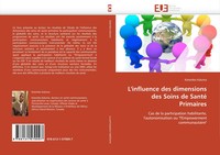 Katembo Kaluma | L'influence Des Dimensions Des Soins De Santé Primaires | Buch