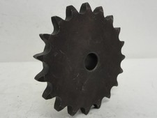 201076 New-No Box; Martin 60B19-3/4NK Sprocket  60; 19Teeth; 3/4"ID; No Keyway