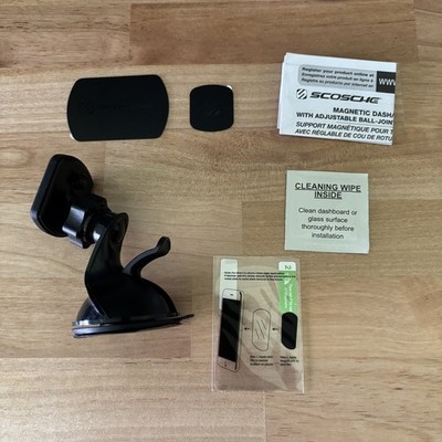 Scosche MAGWSM2 magicMOUNT Suction Mount for Mobile Devices