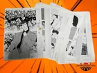 Mamoru Uchiyama Japan Manga Original Comic Art Full 22 page Chapter