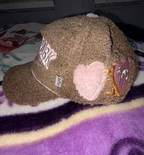 Hyde Park “Fuzz Is Real” Trucker Hat 2024 Release (Brand New)