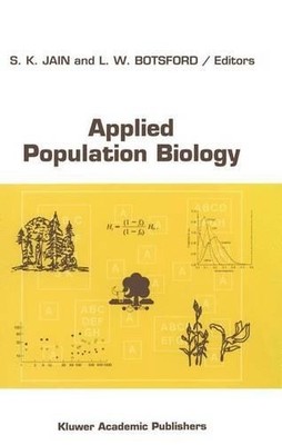 Applied Population Biology - 9789401737524