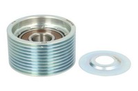 Umlenk FüHrungsrolle Keilrippenriemen FüR Volvo Renault Trucks FM FMX II FH III