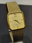 Seiko Dolce 9521-5210 Octagon Tank Style Vintage Watch
