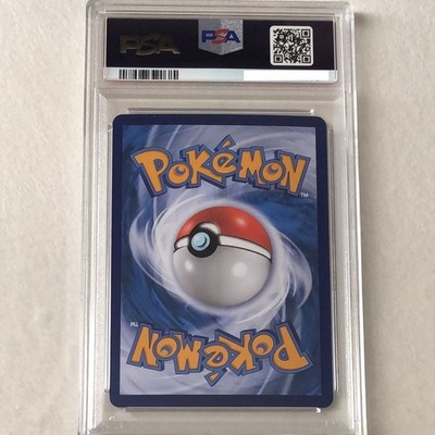 PSA 10 Leafeon AR 07 15/15 CBB2 CS Pokemon Gem Pack Vol.2