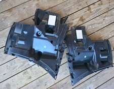 2025 Toyota Gr Supra Oem Leftright Rear Bumper Support And Blind Spot Radar