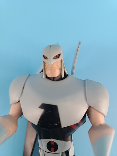 Dc Universe Justice League Unlimited 4.5" Warhawk Action Figure #2 - Picture 2 of 5