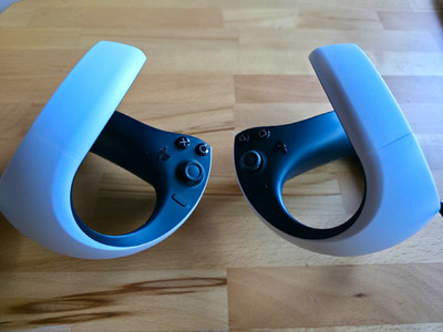 Sony PlayStation VR2 Headset inkl. Sense Controller, Kabel & Horizon.