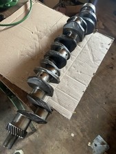 Oliver Tractor 1655,1750,1850,1755,1855,1955 310 Waukesha Oliver Crankshaft