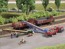 Auhagen 41630, Förderbänder, Bausatz / H0