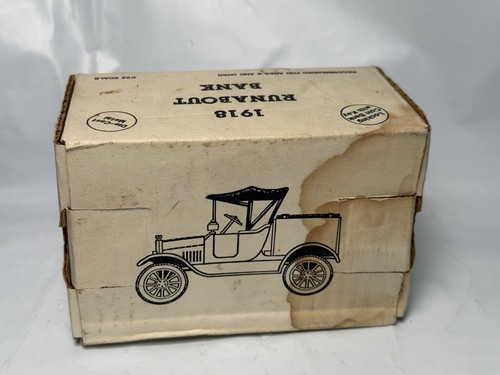 Vintage Ertl 1988 Dr Pepper Truck Bank With Key. New In Box. #7573 KOB - Afbeelding 4 van 6