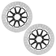 Bremsscheiben vorne für Yamaha FZR750R 1989-1992 FZR1000 87-95 YZF750R XJR 1200