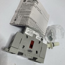 Allen Bradley 194E-A16-1753 Load Switch W/ 194E-A-P22 Auxiliary Contact