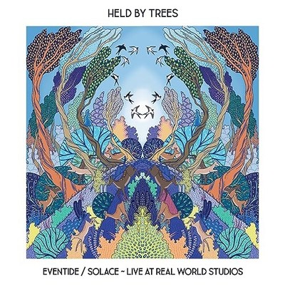 InnerSleeve - Held By Trees - Eventide - Vinyl Record - G3z