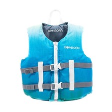 Bombora Youth Life Vest 50-90 lbs - Tidal BVT-TDL-Y UPC 850013380213