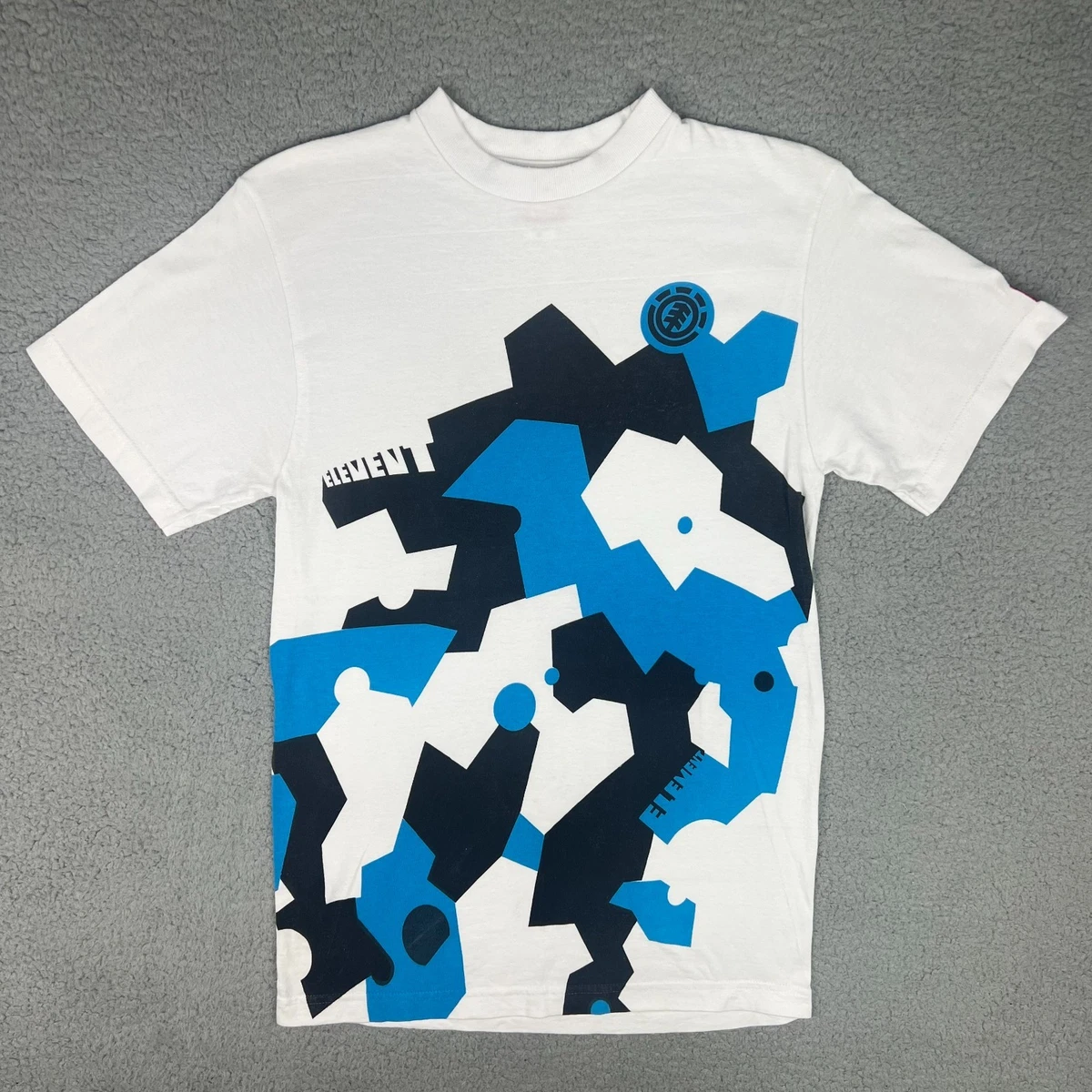 Camisas Element Azul Para De Hombre - EBay