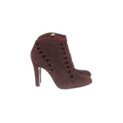 Aerin, Stiefeletten, Größe: 36 1/2, Rot, Damen #GUu