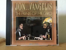 CD - Jon + Vangelis  the Friends of Mr. Cairo...