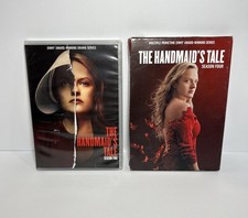 The Handmaid's Tale Complete Season 2  4 DVD Set Series