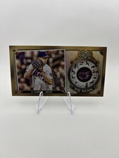 2022 Topps Gypsy Queen - GQ Gems Minis Jacob deGrom #GGM-10
