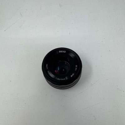 Meike 35mm f/1.4 For Canon EF to Micro Four Thirds Mount