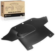 Front Rearward Engine Splash Shield Plastic Splash Guard Engine Case Guards