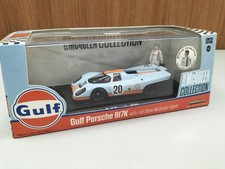 Greenlight Gulf Porsche 917K 1/43 Scale Car