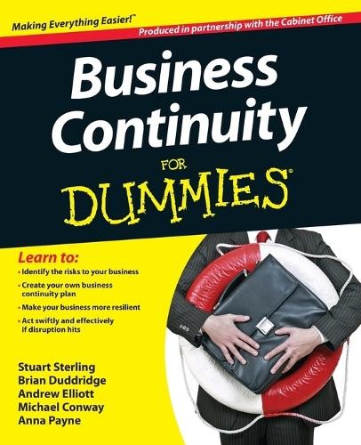 Andrew Elliott Stuart Sterling Brian Duddridge Anna Business Contin (Tascabile)