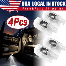 4pcs Led Door Courtesy Light Shadow Laser Projector For Lexus Es Is Ls Lx Rx Gx 4pcs Led Door Courtesy Light Shadow Laser Projector For Lexus Es Is Ls Lx Rx Gx