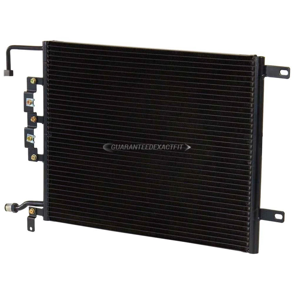 Condensador de aire acondicionado GAP para Ford F-100 F-350 F-250 1973-1979 Foto 2 de 2