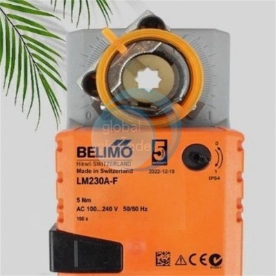 1x NEW BELIMO LM230A-F Damper actuator