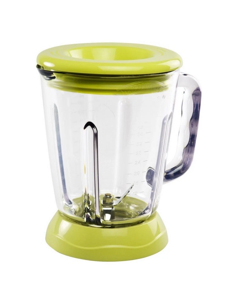 Máquina de brebaje congelado Margaritaville Bahamas blanco roto verde lima tritura hielo Foto 2 de 4