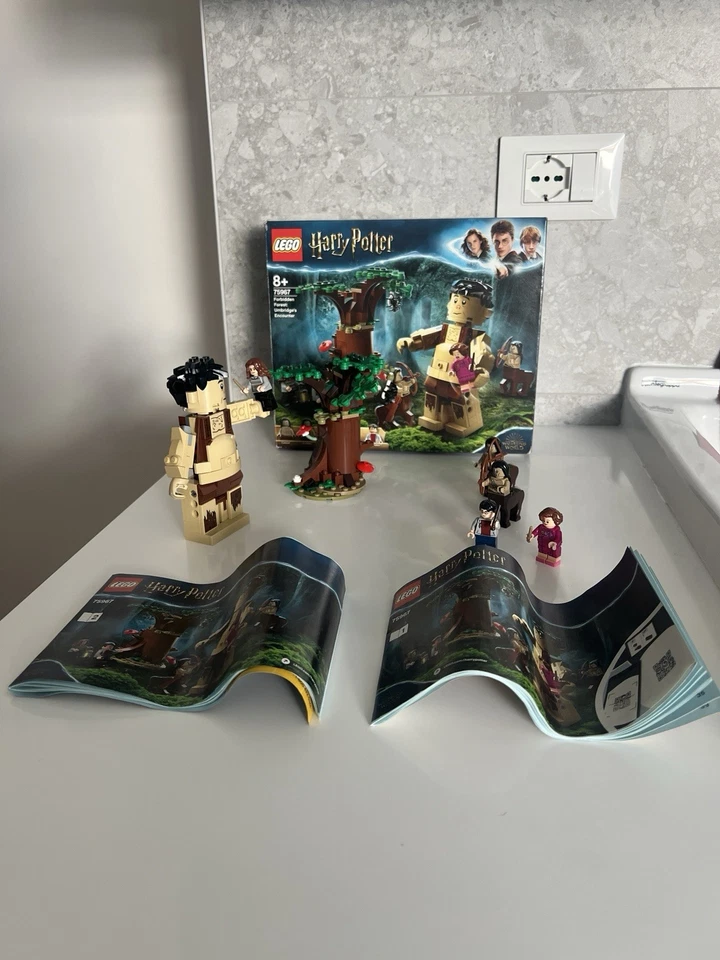 LEGO Harry Potter 75967 Forbidden Forest: Umbridge's Encounter, foto 1 di 5