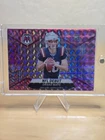 2024 Panini Mosaic - NFL Debut Drake Maye #273 Camo Pink Mosaic Prizm (RC)