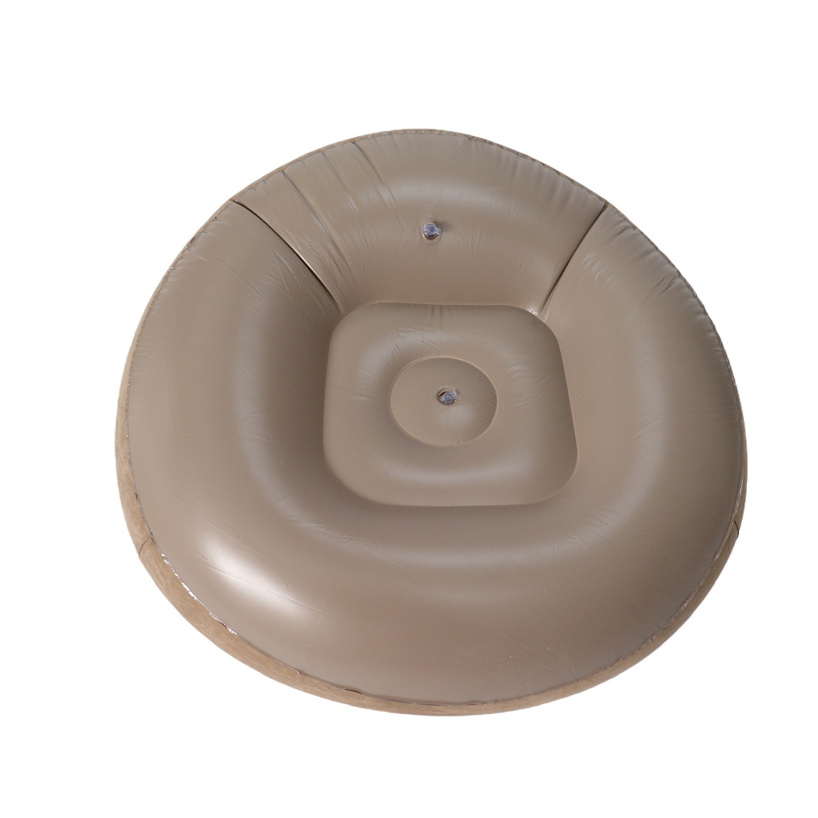 Inflatable Lounge Chair Portable Sofa Couch For Living Room Bedroom Balcony Read
