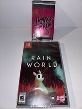 Rain World Nintendo Switch Limited Run LRG for sale online | eBay