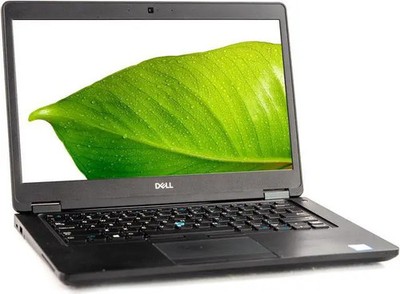 Dell Latitude 5490 14 in Core i5 32GB RAM 256GB SSD M.2 W11 Pro Wty B v.WAA