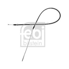 2x Febi Bilstein Handbremsseil hinten 14274 1H0609721A 535609721A | 21248391